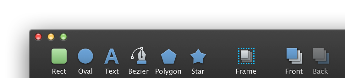 Toolbar