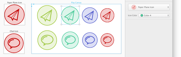 Parametric Symbol