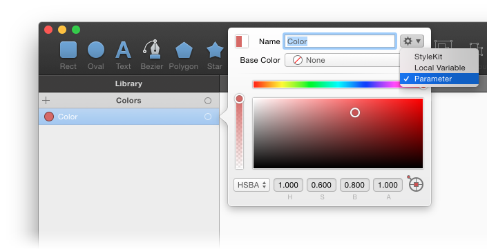 ColorParameter