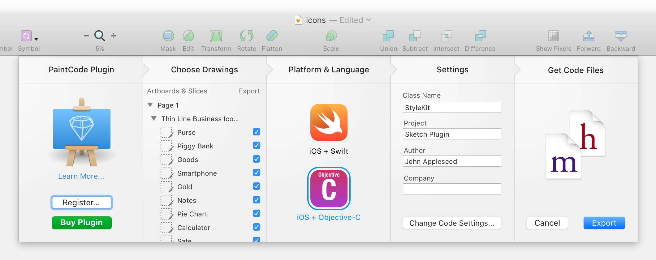 Keep Your Design Files Clean with SketchCleaner Plugin