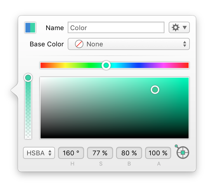 Color Editor