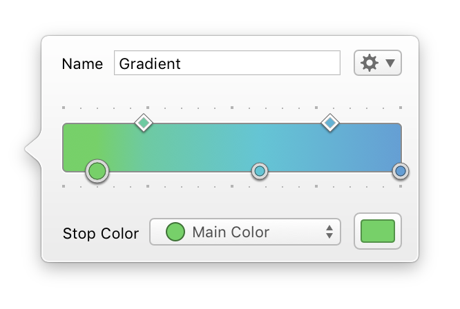 Gradient Editor