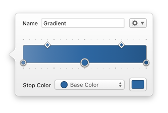 Plastic Gradient