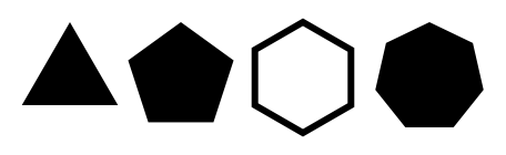 Examples of Polygons